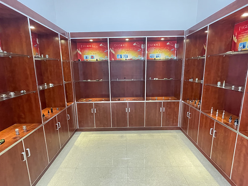 Gabinete ng Display ng Produkto