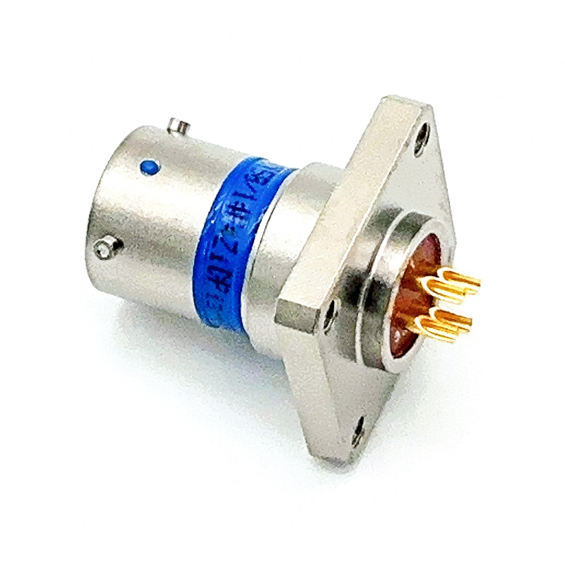 Circular Electrical Connector: Key Component para sa Susunod - Generation Aerospace Electrical Systems