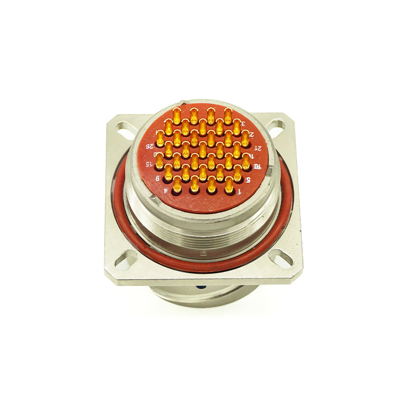 YMA Series Circular Waterproof Bayonet Connectors: maaasahang koneksyon para sa malupit na mga kapaligiran