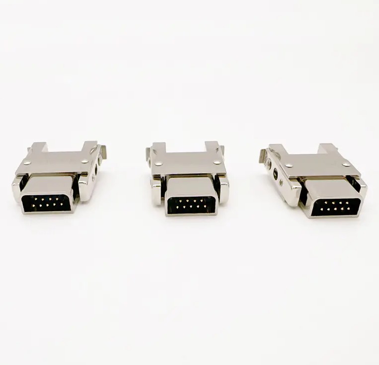 Rectangular Electrical Connector: Isang pangunahing sangkap na nagmamaneho ng pang -industriya na automation