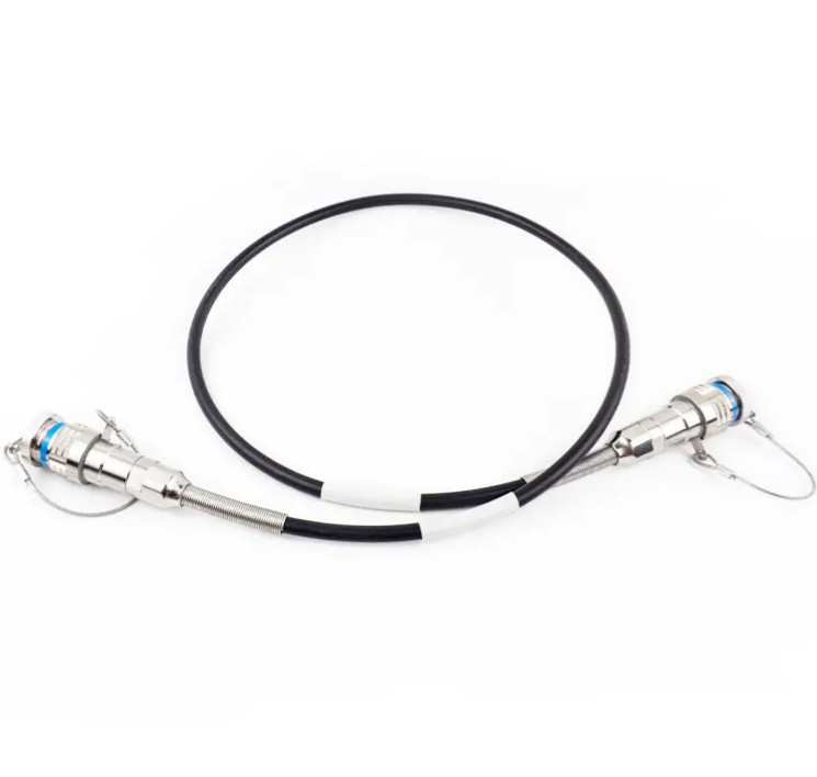 Fiber Optic Electrical Connectors: Ang gulugod ng mga modernong network ng komunikasyon